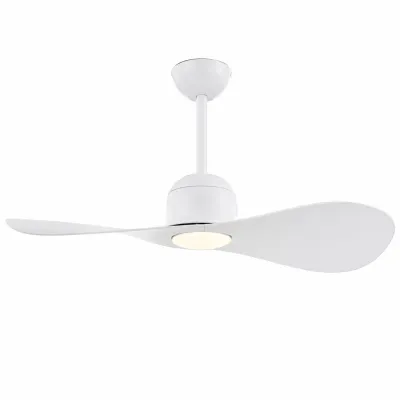 White finish product view