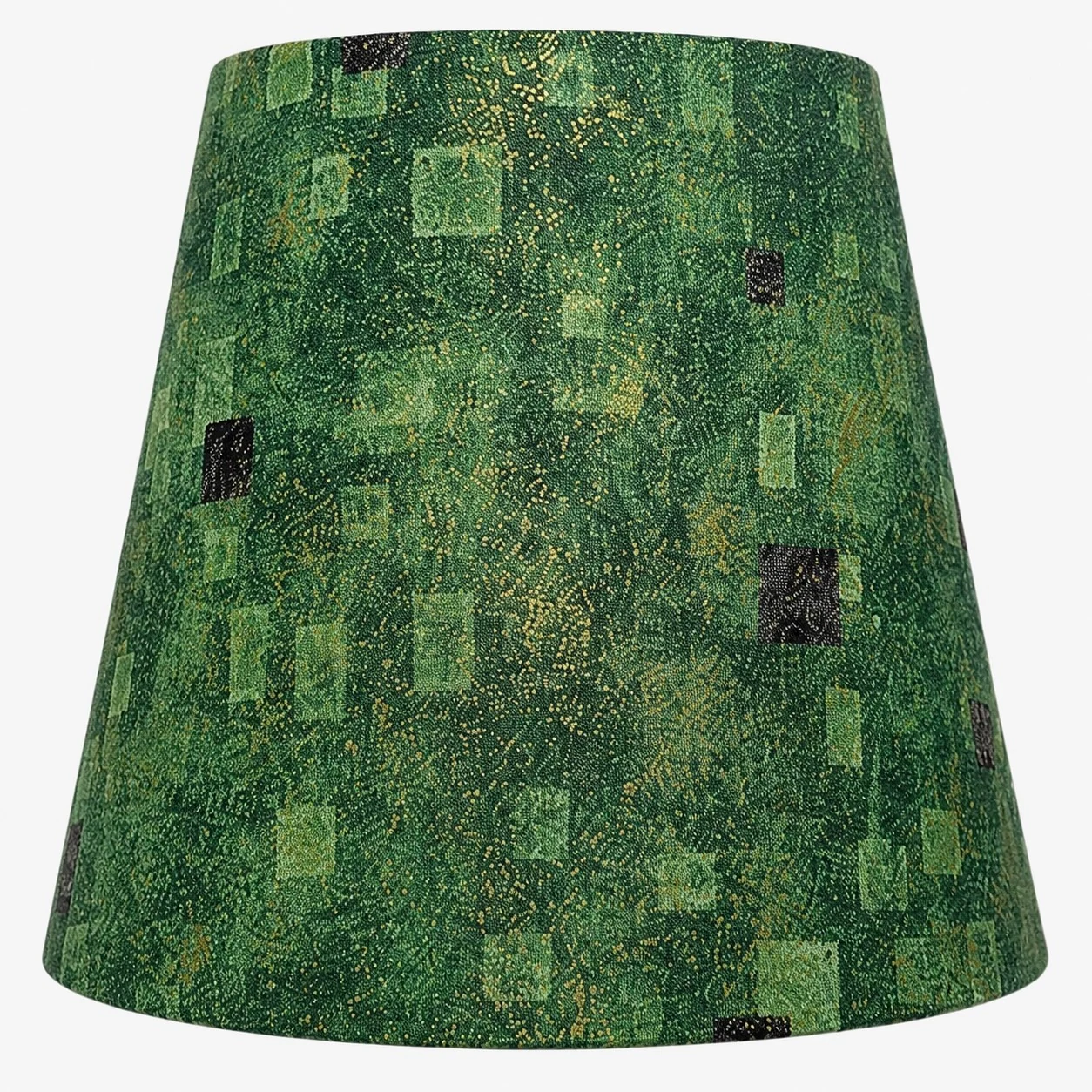 Moss Green Fabric Texture Detail